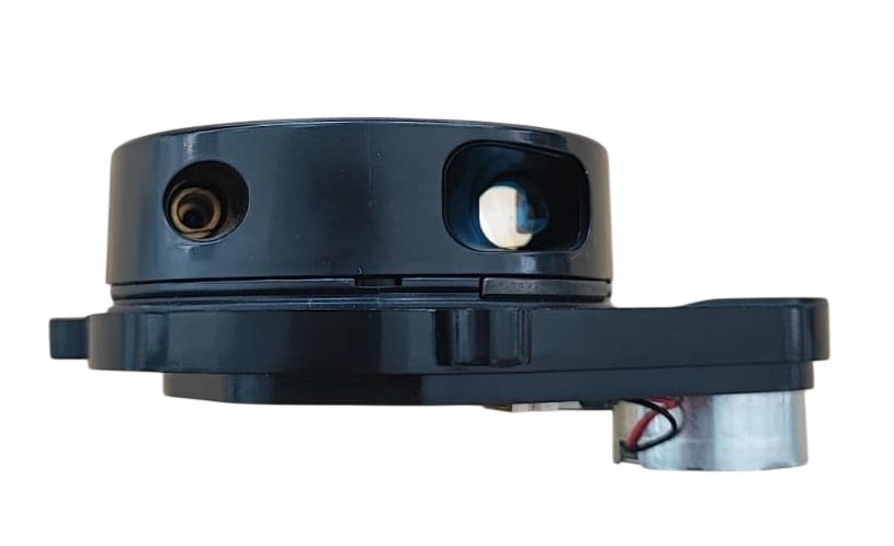 Ecovacs N8 Robot Süpürge Lidar Sensör