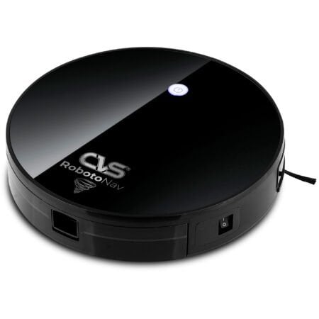 Cvs DN 4716 Robot Süpürge 2600 mAh Batarya