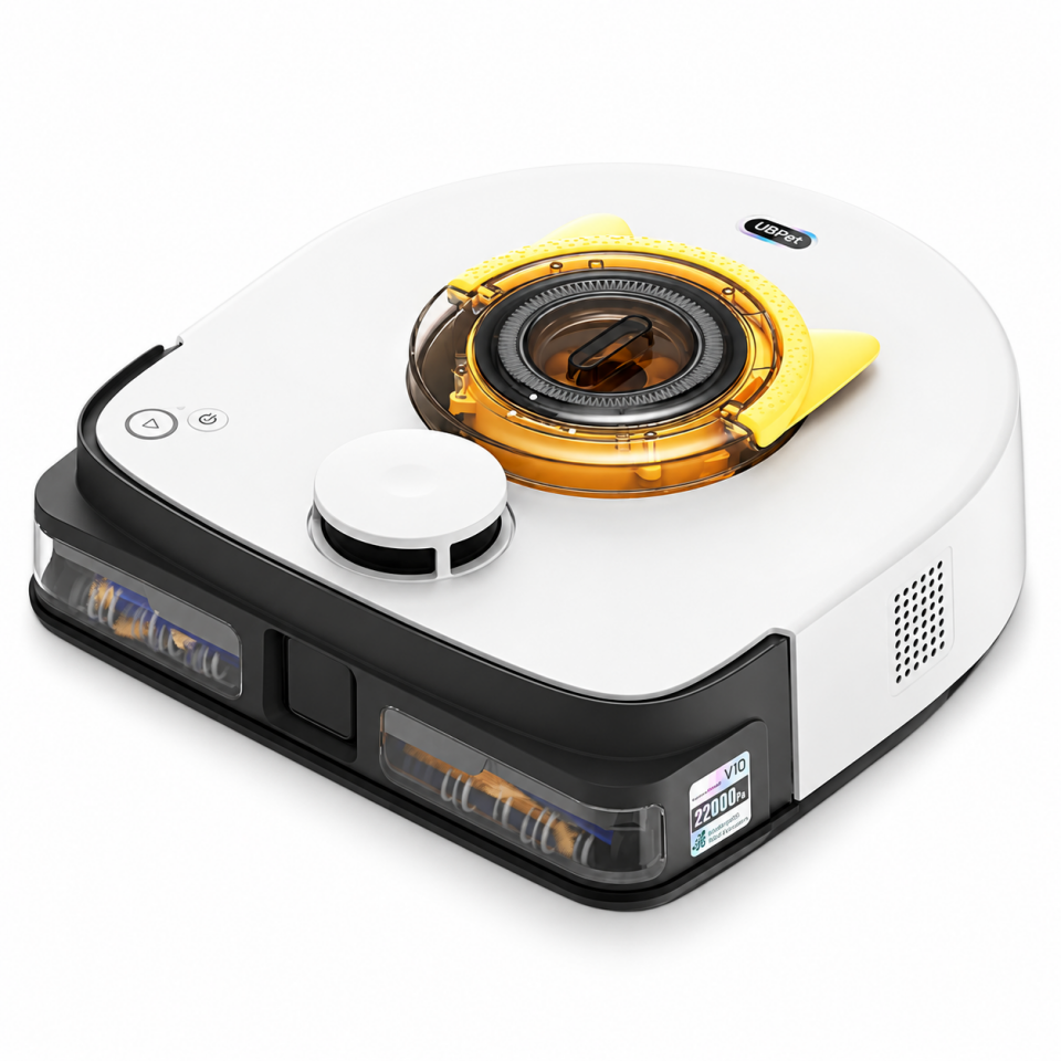 Ubpet V10 3200 mAh 14,4V Robot Süpürge Batarya