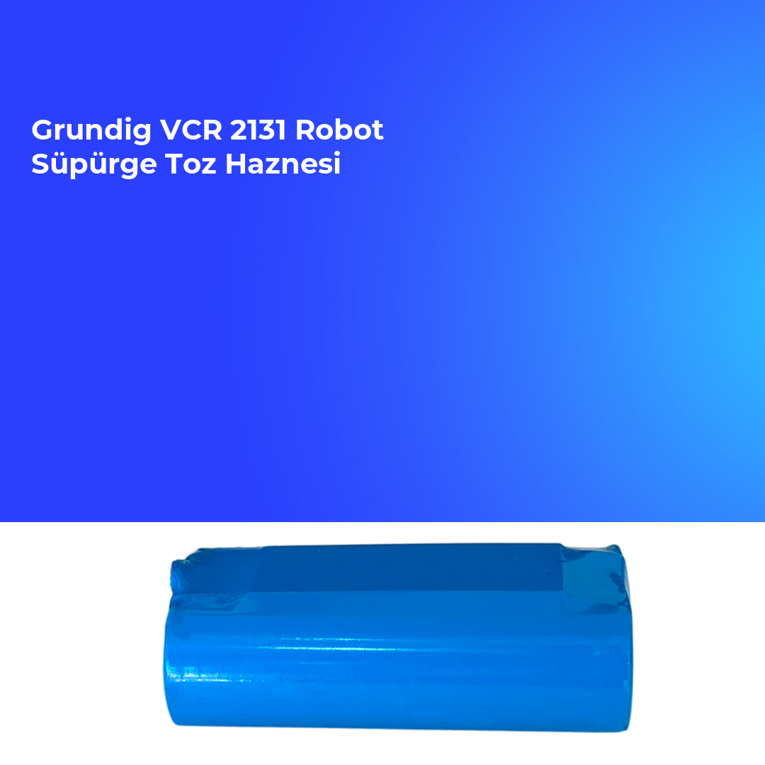 Grundig VCR 2131 Robot Süpürge Toz Haznesi