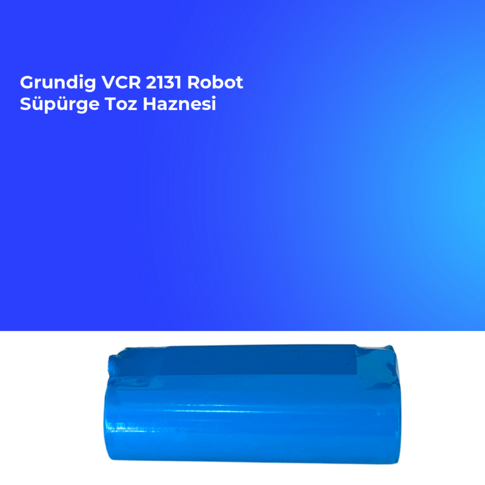 Grundig VCR 2131 Robot Süpürge Toz Haznesi