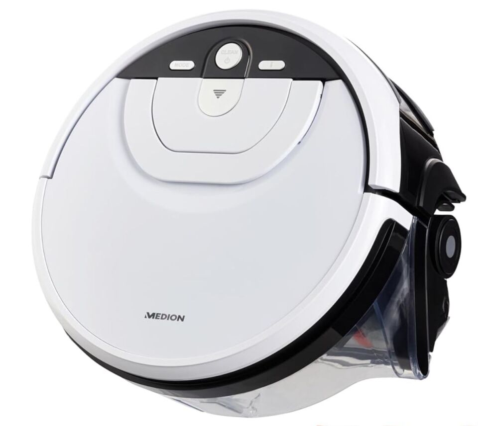 Medion MD 20053 2600 mAh 14.4V Robot Süpürge Batarya