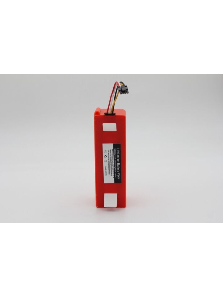 Xiaomi Vacuum Cleaner SDJQR03RR Robot Süpürge 5200 mAh 14.4 V Kutulu Batarya – Orjinal Uyumlu Uzun Ömürlü, Yüksek Performans Pil