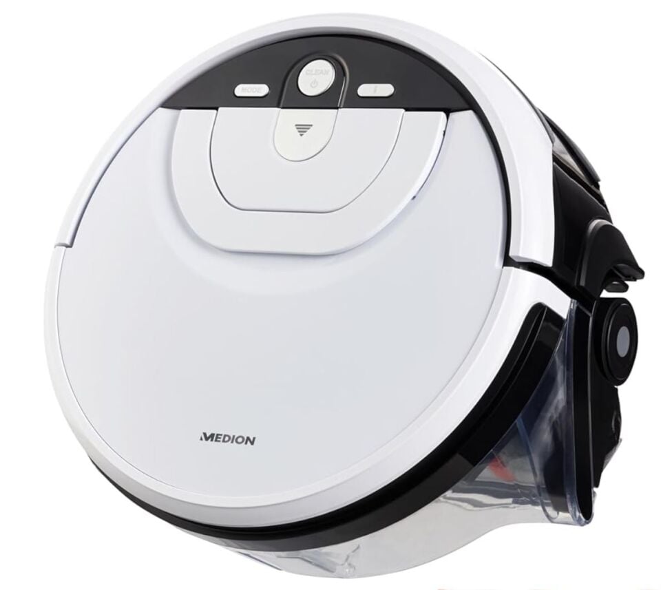 Medion MD 20053 3500 mAh 14.4V Robot Süpürge Batarya