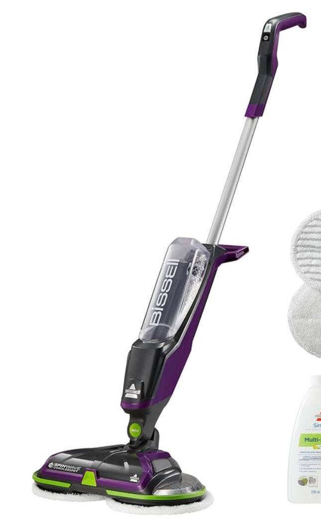 Bissell SpinWave Cordless 2500 mAh 18.0V Dikey Süpürge Batarya