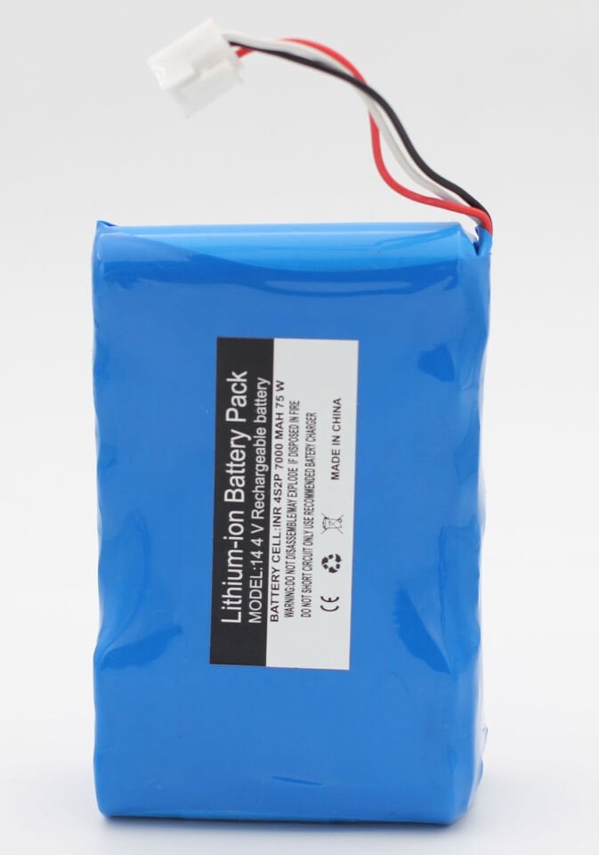 Smartmi Tecbot M1 Mop Dikey Süpürge 7000 mAh 14.4 V  Batarya – Orjinal Uyumlu Uzun Ömürlü, Yüksek Performans Pil