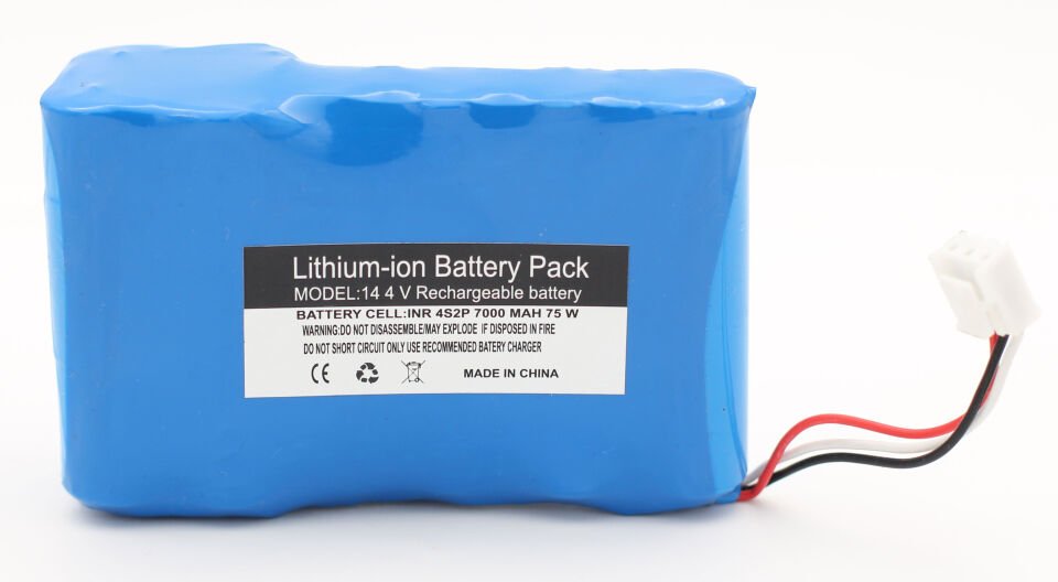 Smartmi Tecbot M1 Mop Dikey Süpürge 7000 mAh 14.4 V  Batarya – Orjinal Uyumlu Uzun Ömürlü, Yüksek Performans Pil