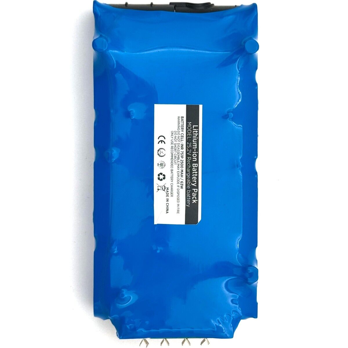 Beko Sd 2061 Dikey Süpürge 2500 mAh  25,2 V Batarya – Orjinal Uyumlu Uzun Ömürlü, Yüksek Performans Pil