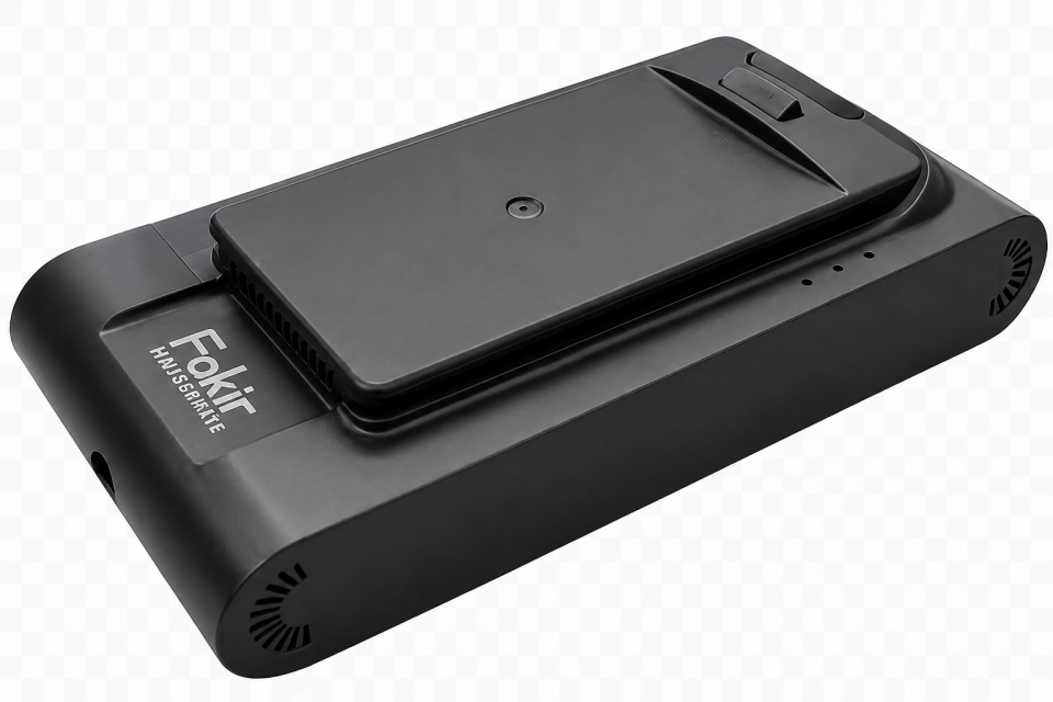 Fakir Purevac Ultra 2500 Mah Şarjlı Dikey Süpürge Bataryası