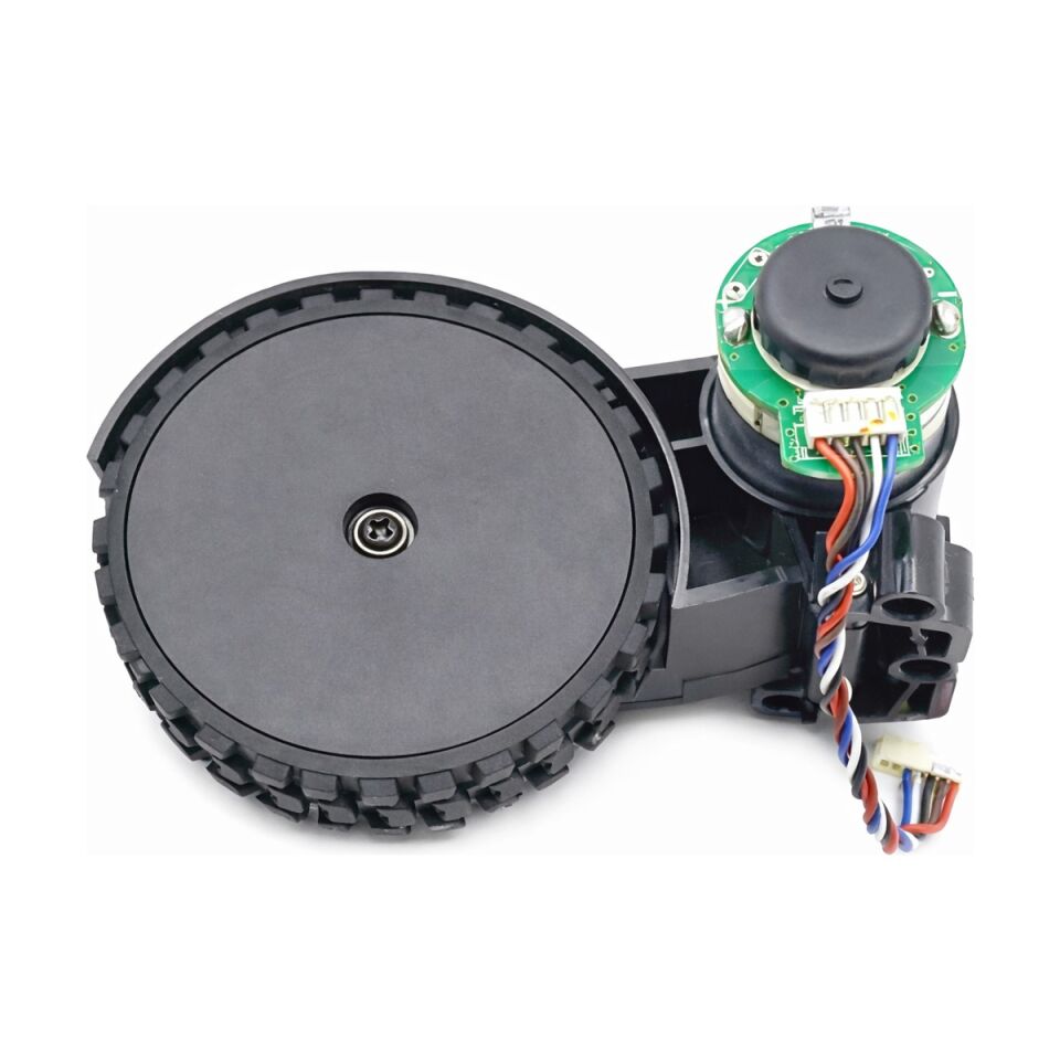 Arçelik Imperium Robo Rs 3221 Akıllı Robot Süpürge Sol Tekerlek Aksesuarları – Yedek Parça