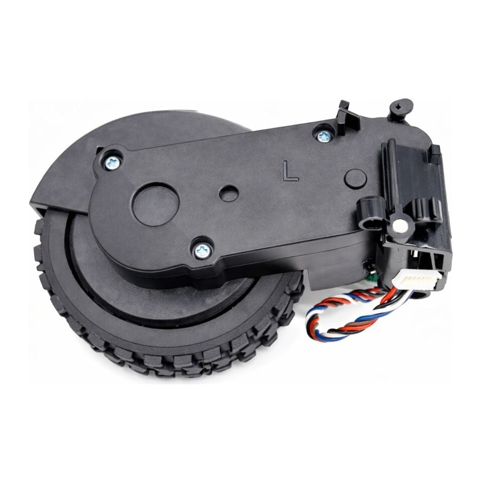 Arçelik Imperium Robo Rs 3221 Akıllı Robot Süpürge Sol Tekerlek Aksesuarları – Yedek Parça