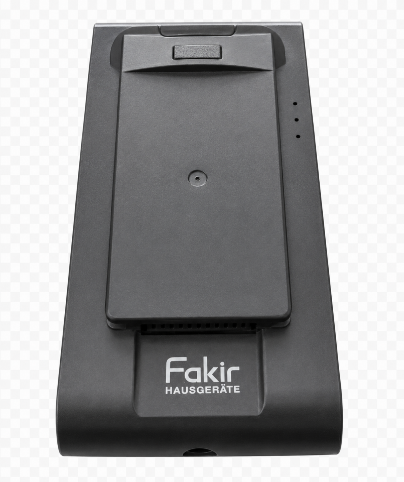 Fakir Purevac Ultra 3000 Mah Şarjlı Dikey Süpürge Bataryası