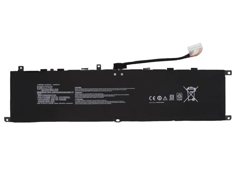 Monster Tulpar T7 V25 Uyumlu Batarya  – Orjinal Uyumlu, Yüksek Performanslı
