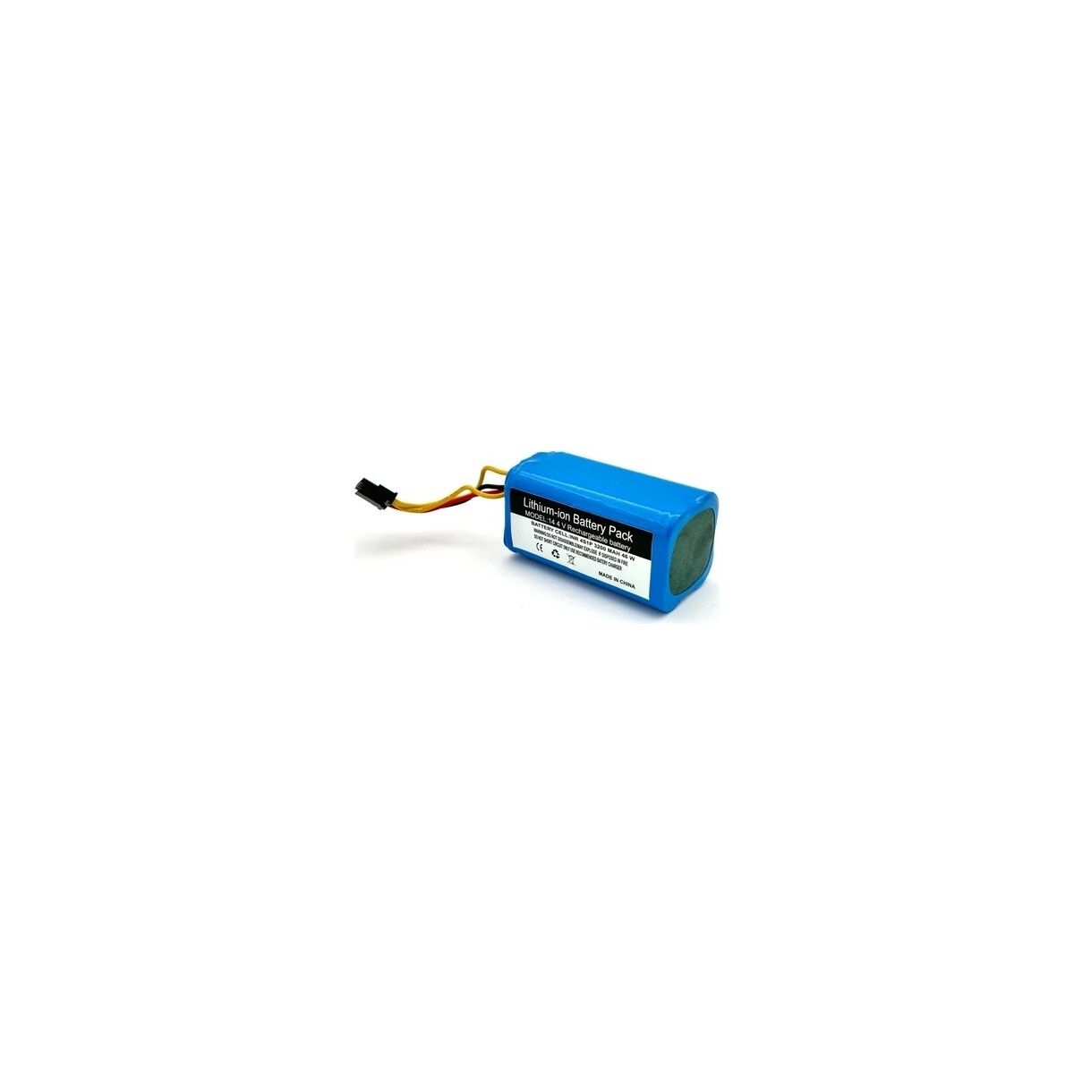Proscenic 780T Robot Süpürge 3200 mAh 14.4 V  Batarya – Orjinal Uyumlu Uzun Ömürlü, Yüksek Performans Pil