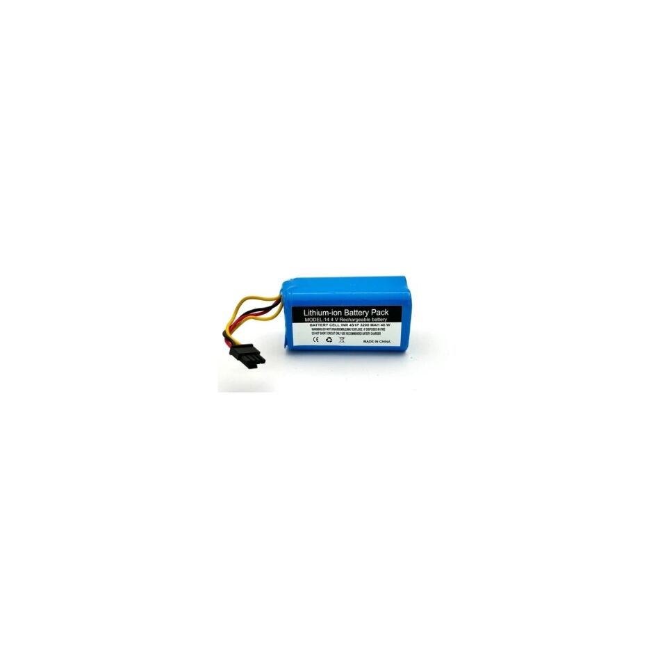 Proscenic 780T Robot Süpürge 3200 mAh 14.4 V  Batarya – Orjinal Uyumlu Uzun Ömürlü, Yüksek Performans Pil