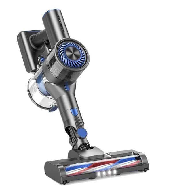 Goovi Cordless Stick Vacuum 2500 mAh 25,2V Dikey Süpürge Batarya
