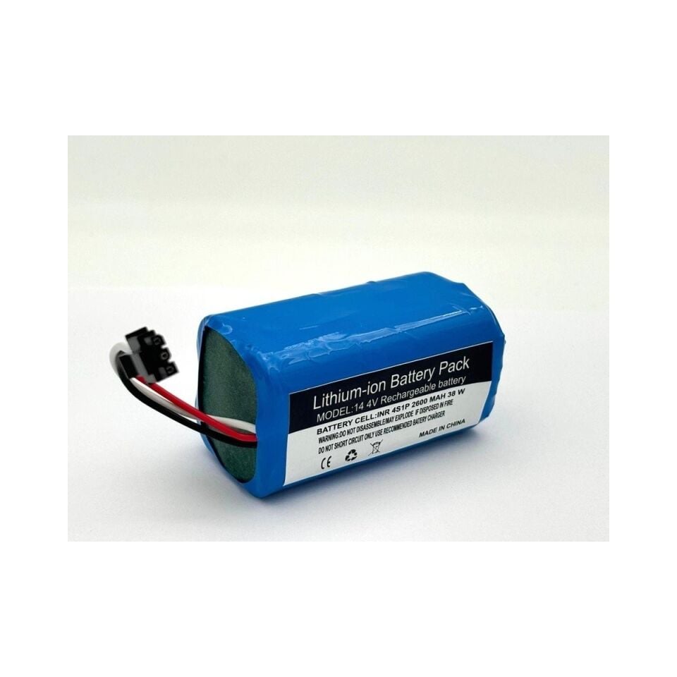 360 S7 Pro 2600 Mah 14.4 V Batarya – Orjinal Uyumlu Uzun Ömürlü, Yüksek Performans Pil