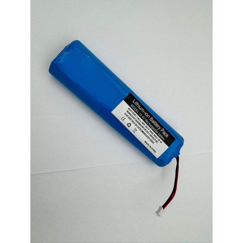 Roborock Q10P+ Robot Süpürge 6400 Mah 14.4 V Kutulu Batarya – Orjinal Uyumlu Uzun Ömürlü, Yüksek Performans Pil