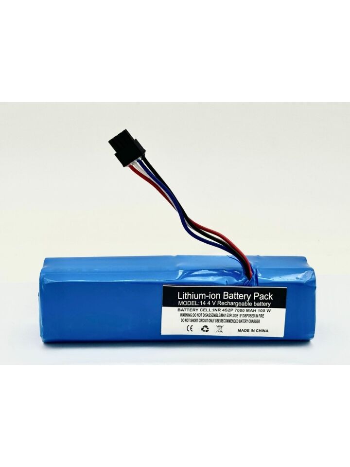 Xiaomi Mijia 1c Robot Süpürge 7000 mAh 14.4 V Yanmaz Batarya – Orjinal Uyumlu Uzun Ömürlü, Yüksek Performans Pil