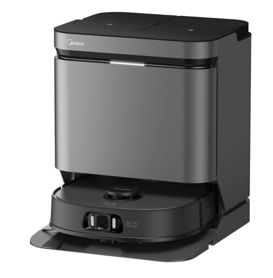 Midea V15 Pro Ultra 5200 mAh 14.4V Robot Süpürge Batarya