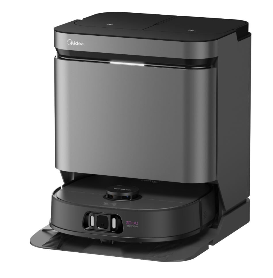 Midea V15 Pro Ultra 7000 mAh 14.4V Robot Süpürge Batarya