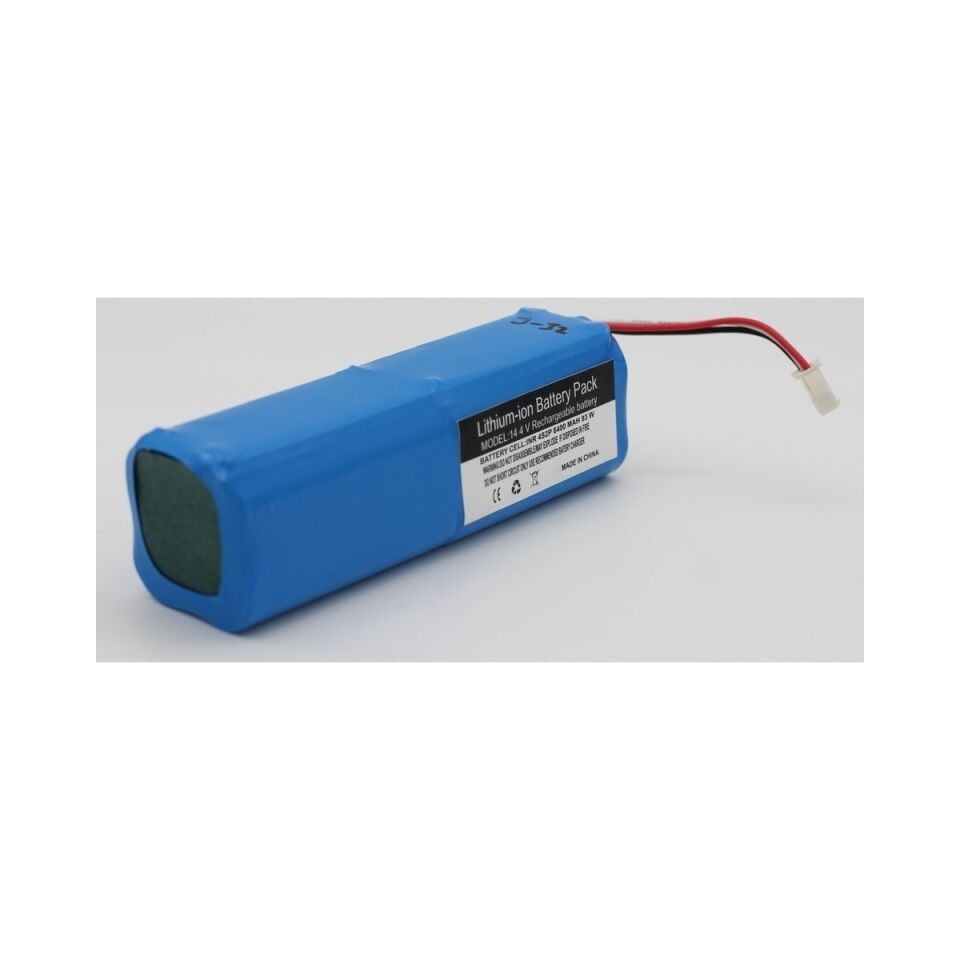 Lydsto R1-D Akıllı Robot Süpürge 6400 Mah 14.4 V Batarya – Orjinal Uyumlu Uzun Ömürlü, Yüksek Performans Pil