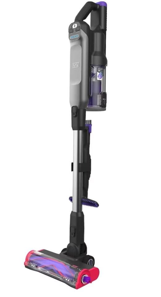 Black Decker BHFEA640WP-QW 2500 mAh 21.6V Dikey Süpürge Batarya