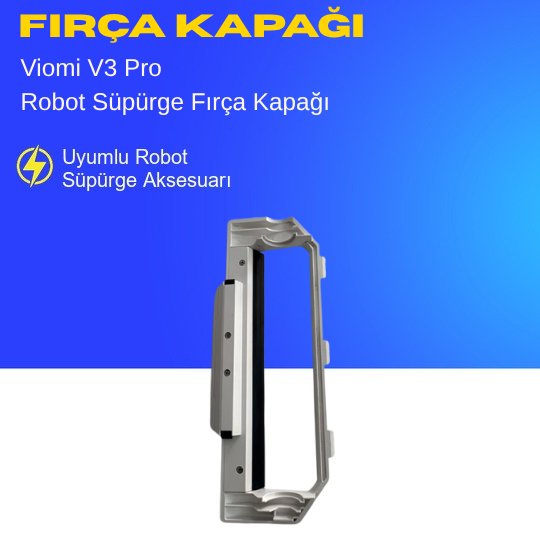 Viomi V3 Pro Robot Süpürge Fırça Kapağı