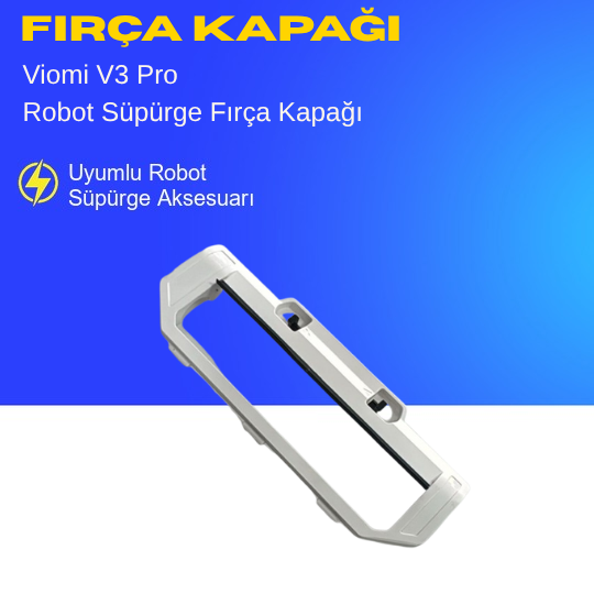 Viomi V3 Pro Robot Süpürge Fırça Kapağı