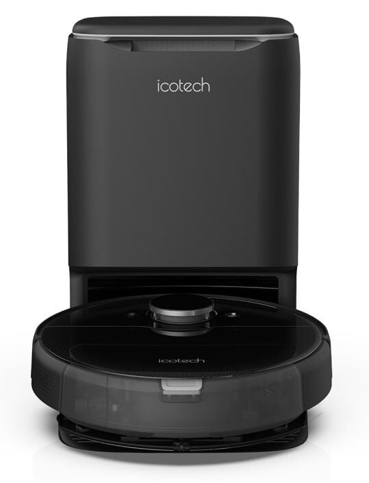 icotech F10 MAX PLUS AI 7000 mAh 14.4V Robot Süpürge Batarya