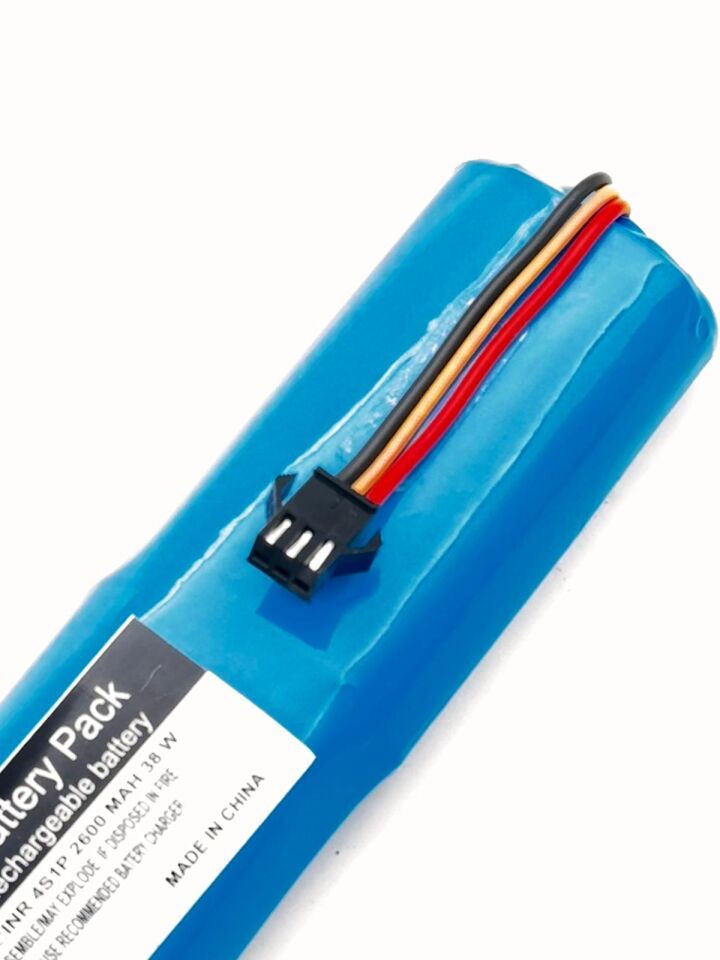 Karaca Vantuz Off-Road RS007 2in1 Robot Süpürge 3200 mAh 14.4 V  Batarya – Orjinal Uyumlu Uzun Ömürlü, Yüksek Performans Pil