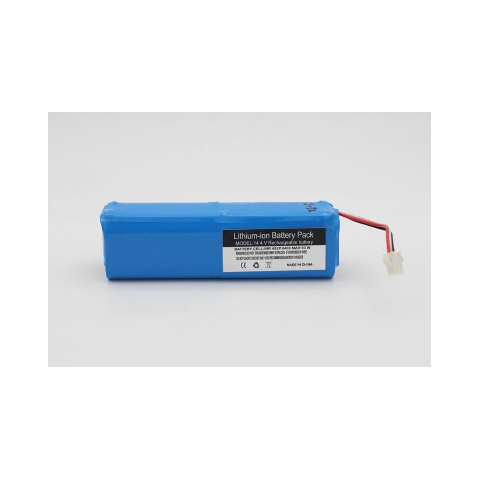 Viomi S9 Robot Süpürge 6400 Mah 14.4 V Batarya – Orjinal Uyumlu Uzun Ömürlü, Yüksek Performans Pil