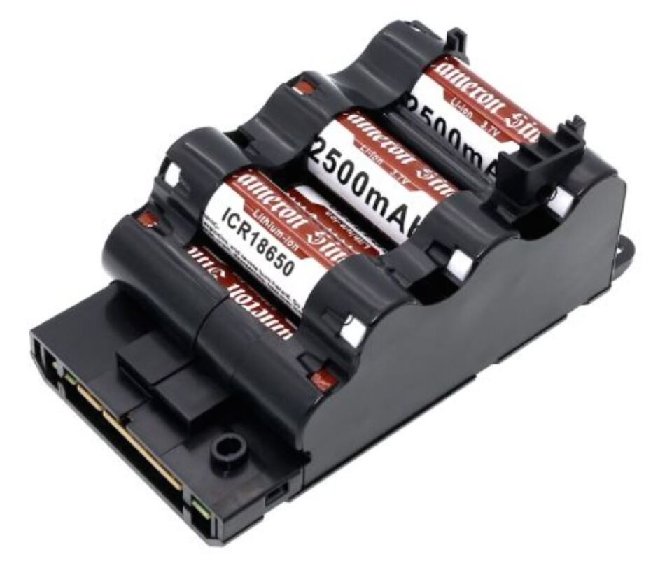 AEG QX7-1-I360 3000 mAh 22.2V Dikey Süpürge Batarya