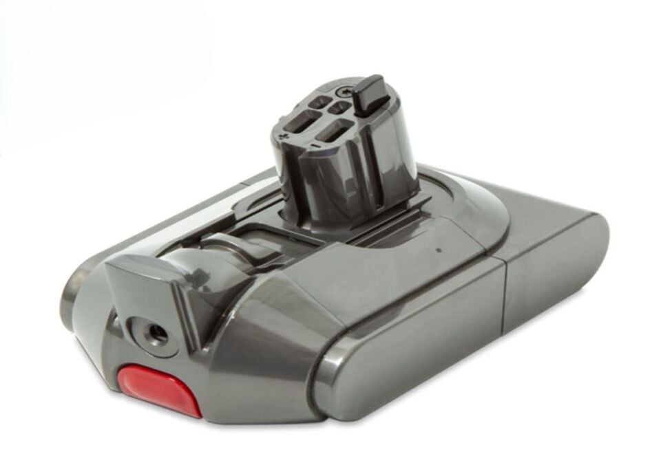 Dyson V12 Detect Slim 2500 mAh 25.2V Dikey Süpürge Batarya