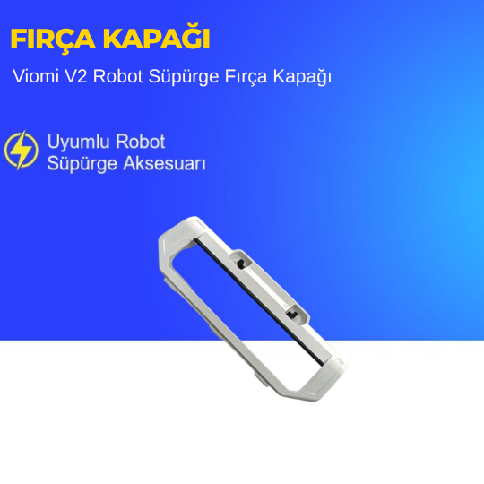 Viomi V2 Robot Süpürge Fırça Kapağı