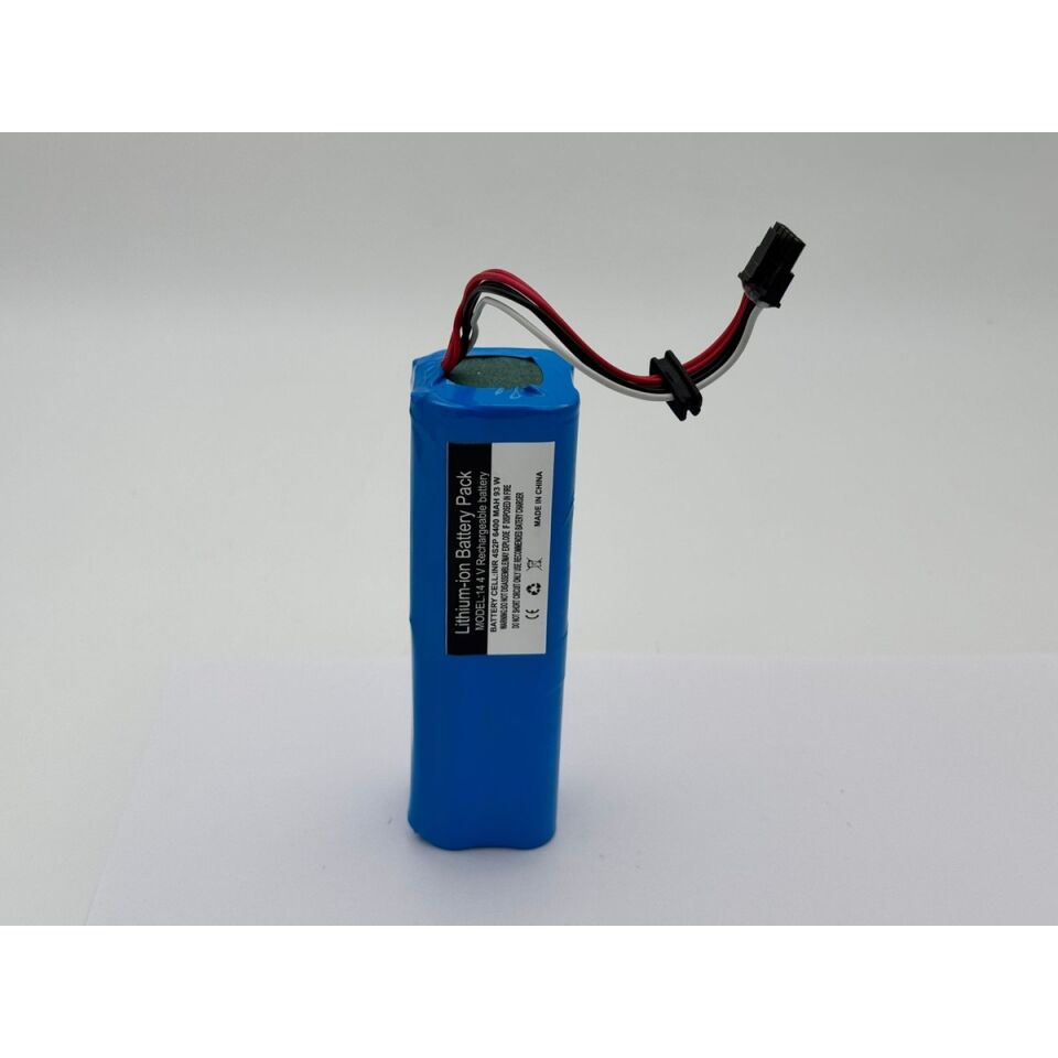 Xiaomi Mi Robot Paspas 2 Pro Robot Süpürge 6400 mAh 14.4 V  Batarya – Orjinal Uyumlu Uzun Ömürlü, Yüksek Performans Pil