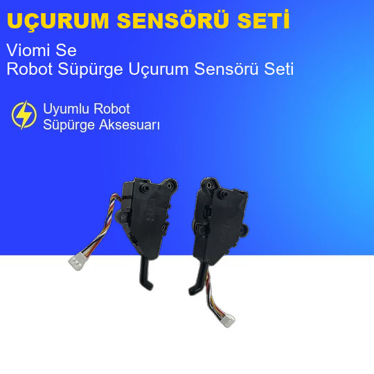 Viomi Se Robot Süpürge Uçurum Sensörü Seti