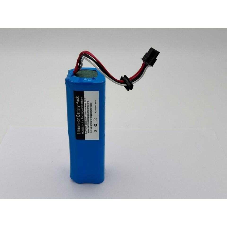 Xiaomi Mi Robot Paspas 2 Pro Robot Süpürge 5200 mAh 14.4 V  Batarya – Orjinal Uyumlu Uzun Ömürlü, Yüksek Performans Pil