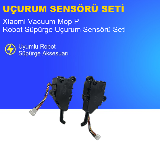Xiaomi Vacuum Mop P Robot Süpürge Uçurum Sensörü Seti