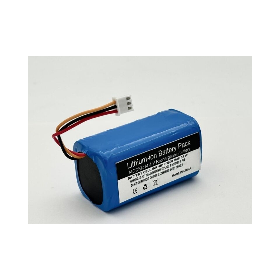 Omid Air 2 3500 Mah 14.4 V Batarya – Orjinal Uyumlu Uzun Ömürlü, Yüksek Performans Pil