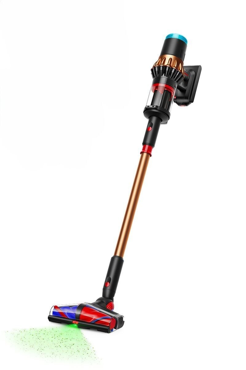 Dyson V16 Piston Animal 4000 mAh 25.9V Dikey Süpürge Batarya