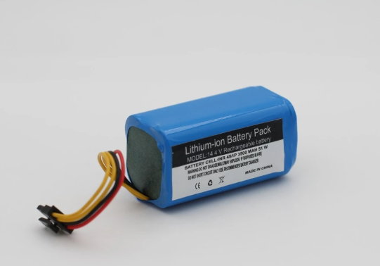 Conga 1590 Robot Süpürge 3200 mAh 14.4 V Batarya – Orjinal Uyumlu Uzun Ömürlü, Yüksek Performans Pil
