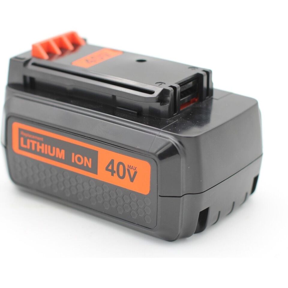 Black & Decker 36V 3.5 AH Li-Ion Dikey Süpürge Batarya