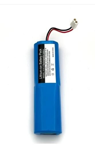 Grundig RS-4230 Robot Süpürge 3200 mAh 14.4 V Batarya – Orjinal Uyumlu Uzun Ömürlü, Yüksek Performans Pil