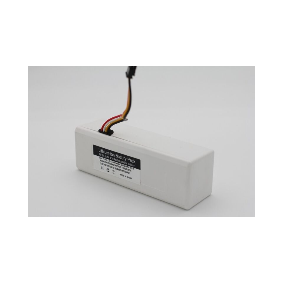 Xiaomi Mijia 1c Robot Vacuum Mop P1904 - 4S1P-MM Robot Süpürge 5200 Mah 14.4 V, Batarya – Orjinal Uyumlu Uzun Ömürlü, Yüksek Performans Pil