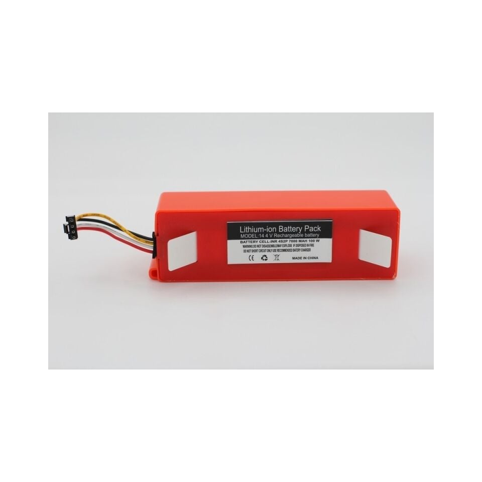 Xiaomi Mijia Pro STYTY06ZHM Robot Süpürge 7000 Mah 14.4 V Batarya – Orjinal Uyumlu Uzun Ömürlü, Yüksek Performans Pil