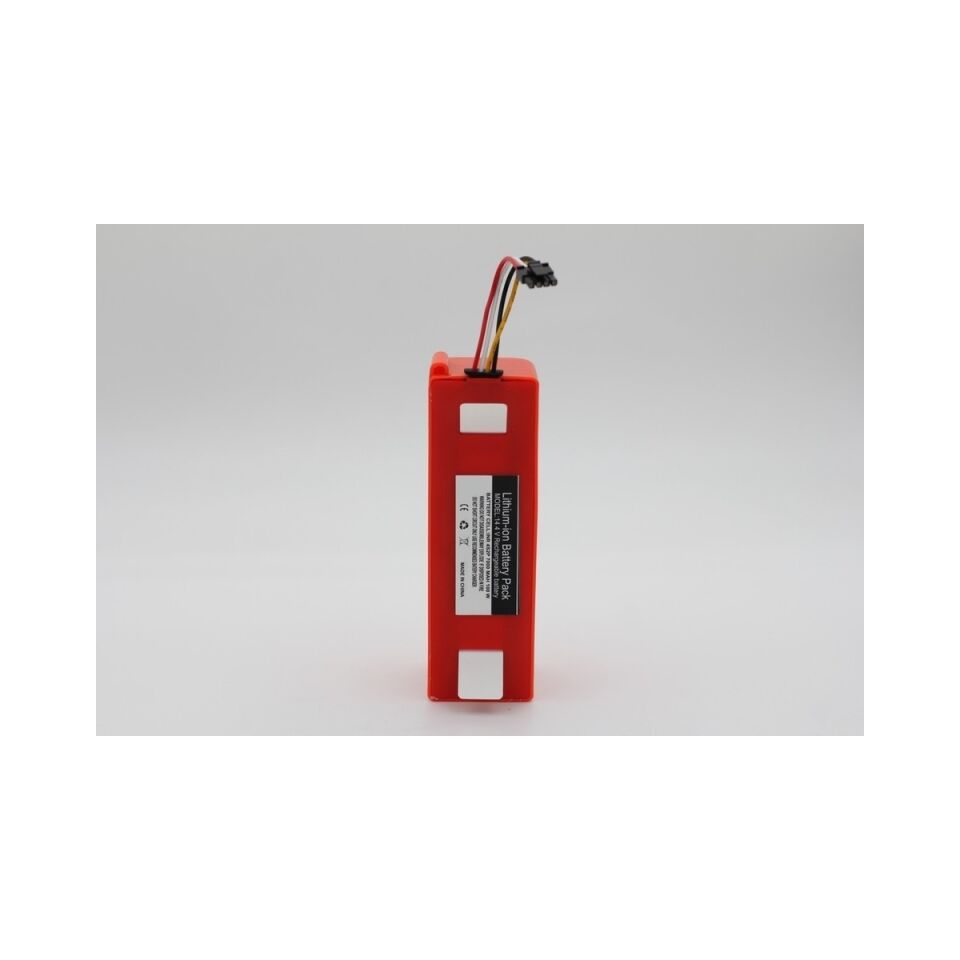 Xiaomi Mijia Pro STYTY06ZHM Robot Süpürge 7000 Mah 14.4 V Batarya – Orjinal Uyumlu Uzun Ömürlü, Yüksek Performans Pil