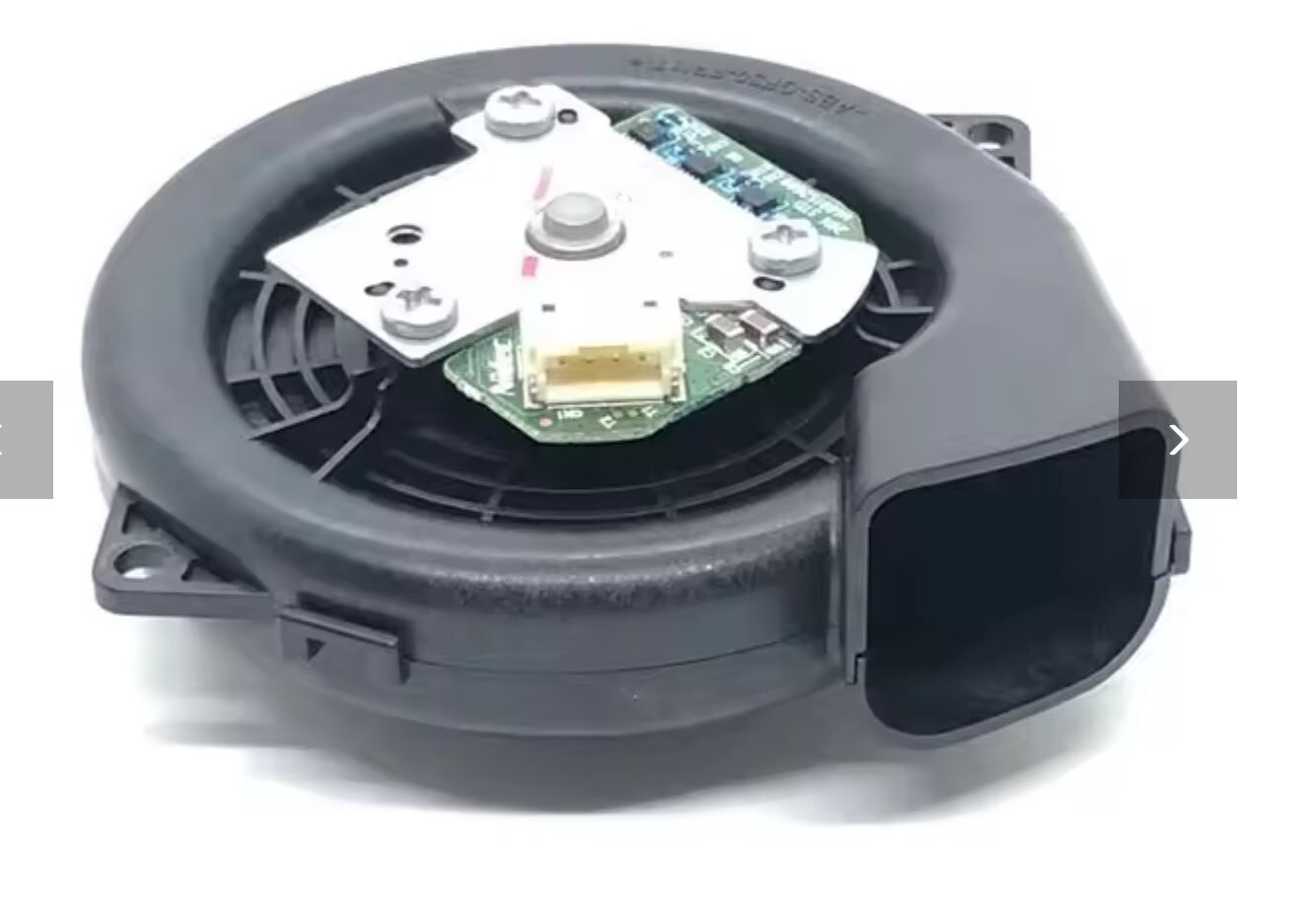 Xiaomi Mop P Robot Süpürge Fan Motoru