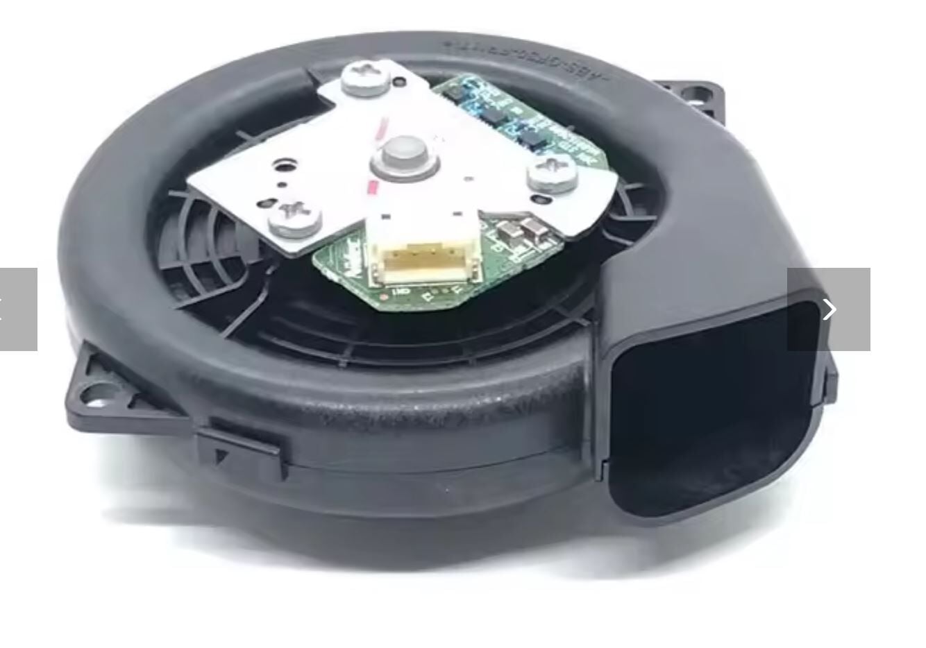 Xiaomi Mop P Robot Süpürge Fan Motoru