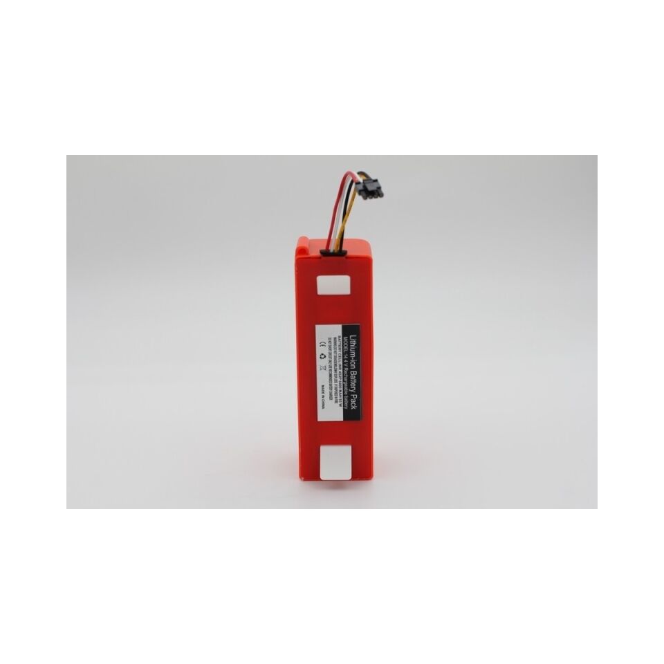 Xiaomi Mijia Pro STYTY06ZHM Robot Süpürge 6400 Mah 14.4 V Batarya – Orjinal Uyumlu Uzun Ömürlü, Yüksek Performans Pil